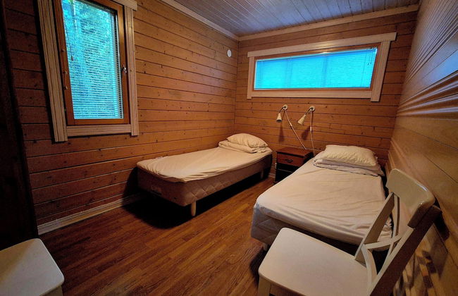 Holiday Village Anttoora - Anttooran Lomakylä - Foto 12