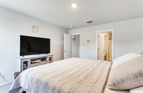 Families with Pets Welcome! Home 22 Mi to Dtwn OKC - Foto 11