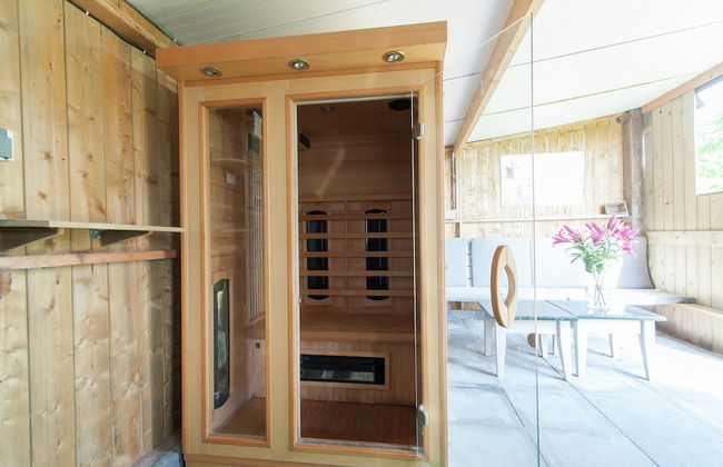 Holiday Home Near Dutch Coast & Sauna - Foto 26