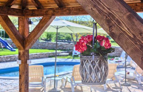 Dalmatia Stone House - heated pool - Foto 48