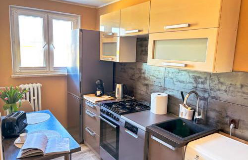 Wałcz Homely Apartment by BookingHost - Foto 11