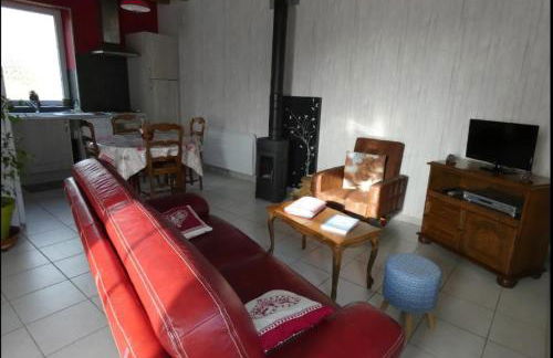 Jolie maison de vacances Gîte des Ecureuils - Foto 7