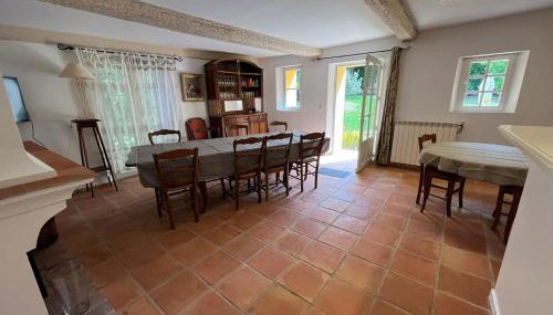 Villa Les Chênes avec piscine dans un domaine viticole 5 suites 11 pers - Foto 3