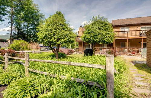 Lovely White Mountains Condo Hike, Ski and Unwind! - Foto 28