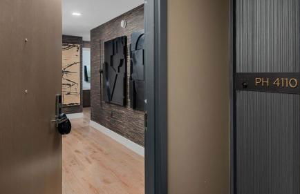 Entire Floor 2BDR w Luxury Amenities Balcony SkyLux Penthouse by AvantStay - Foto 46