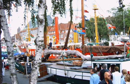 Liebevoll eingerichtete Ferienwohnung Huus up de Warf - Photo 33