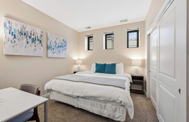 Modern Downtown Apartment - Foto 47