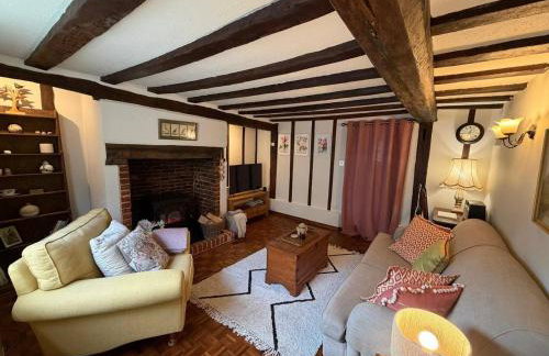 Pretty Cottage in Harleston, Norfolk, dog friendly - Photo 1