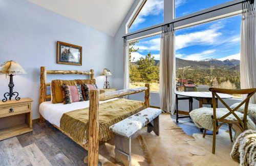 Bison View Cabin at Bison Peak Lodge - Foto 19