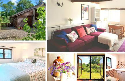 Old Bake House Cottage @ Cwm Mill - Photo 1