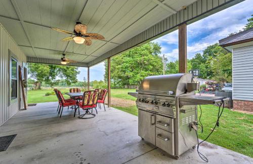 Spacious Apt Overlooking AR River Near Dtwn! - Foto 24