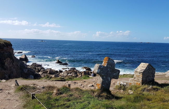 Semi-detached House With sea Views, Porspoder - Foto 23