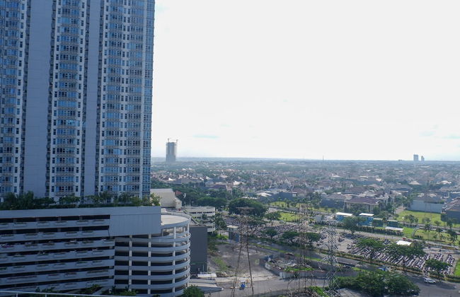 Comfortable and Well Appointed Studio Apartment Supermall Mansion - Foto 11