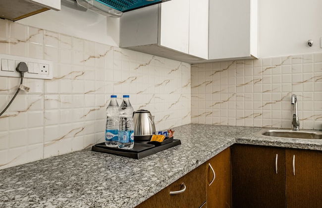 Lime Tree Hotel Golf Course Road Sec-43 - Foto 19