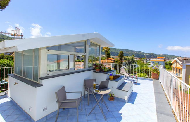 Villa Flavia in Sorrento - Foto 17