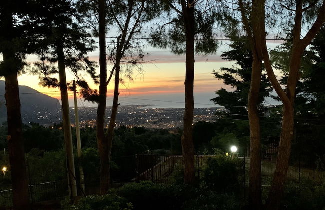 Belvilla by OYO Quaint Villa in Carini With Garden - Foto 20