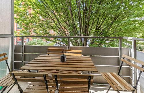 3 BR Apartment Herne - Foto 15