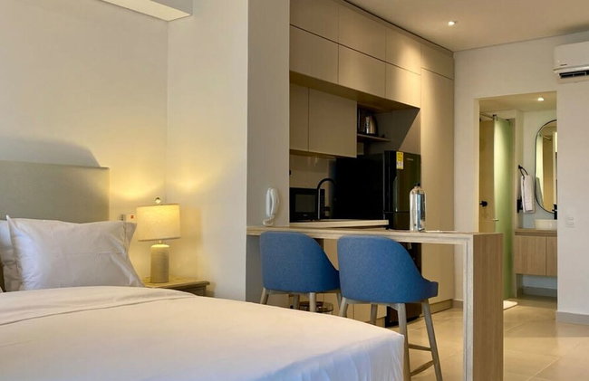 w Amazing Loft in w/ Balcony La Boquilla - Foto 9