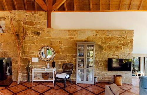 Bosque de Xarás, casa completa con encanto cerca de playa de Lapamán - Foto 16