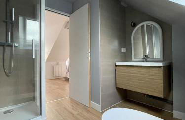 Plein centre Auray - Grand duplex 2 suites avec terrasse ensoleillée - Foto 29