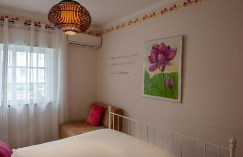 Apartamento Terra Estreita 2 Bdr Jardim privado Sta Luzia Tavira - Foto 6