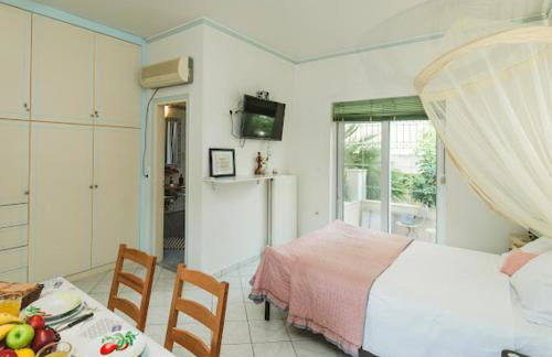 Studio Irene, Lindos 10 minutes, Beach 4 minutes - Foto 5