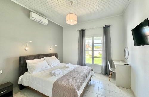 Villa Doramarie Sidari with private pool by DadoVillas - Foto 19