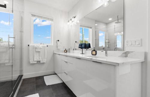 NEW! Columbus Cove - Gorgeous, Florida Themed Home In Heart of Tampa - Foto 29