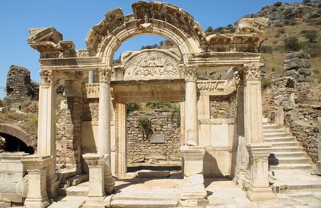 Excursión De 1 Día A Éfeso Y Pamukkale Desde Esmirna - Foto 10