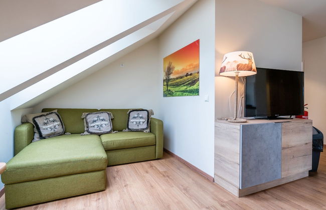 Cozy Apartment in Gosau With Shared Sauna - Foto 10