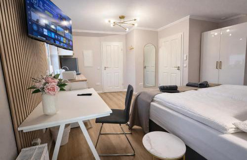 Green Palms Apartment Düsseldorf-Neuss - Foto 9