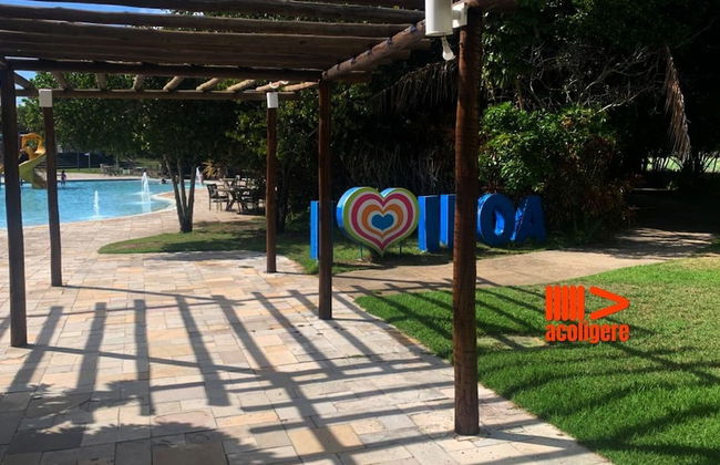 Flat no Iloa Barra de São Miguel ILO208S - Foto 24