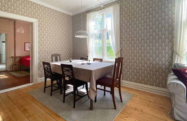 7 Person Holiday Home in Sandhem-by Traum - Foto 24