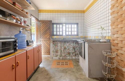 Casa Peruibe Paraiso - Mar, cachoeira, piscina e mata - Foto 48