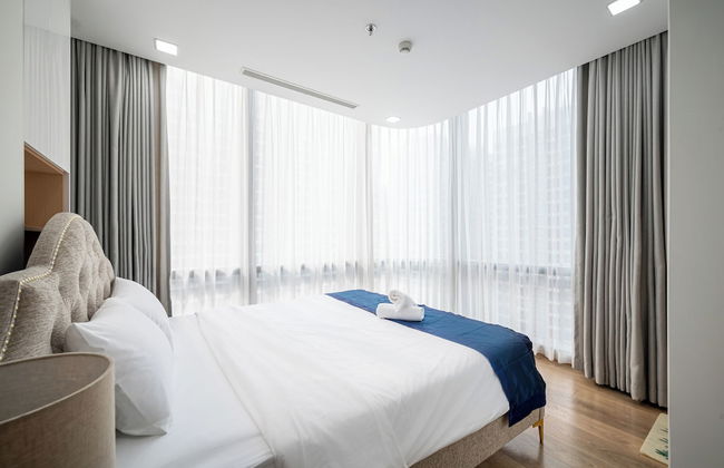 Landmark 81 Luxury - SaigonHomes - Foto 62