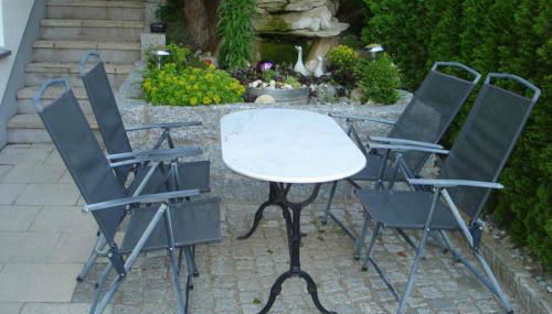 Gästehaus Gold - Foto 4, Garden