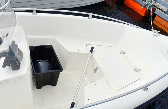 6 Person Holiday Home in Bakkasund - Foto 35