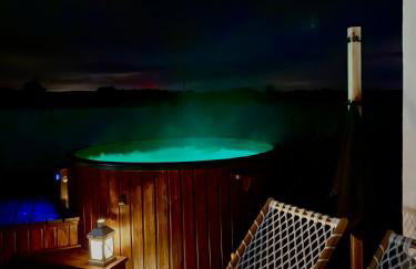 Pod Izerskim Niebem - kameralny domek z balią, w sąsiedztwie Świeradowa-Zdroju - Foto 5