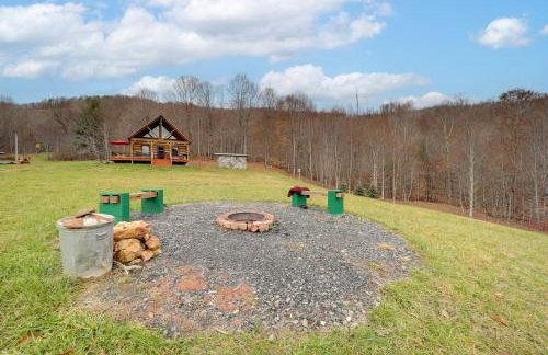 Hike, Ski and More Blue Ridge Mountain Escape - Photo 29