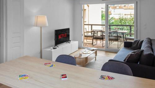 Le Prince - Quiet - Parking - Hypercenter - AC - Foto 2