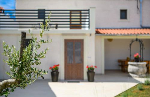 House Angela with private pool, private parking, wi-fi and fully fenced garden - WiiBuk - Foto 51