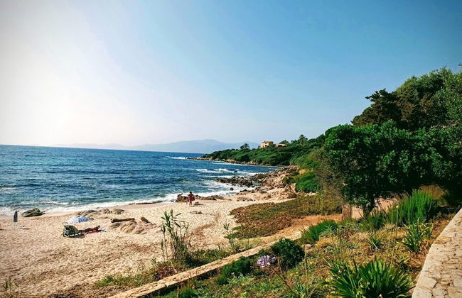 Chalet in Propriano Near Sandy Beaches - Foto 14