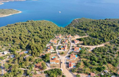 Hvaretta villas with private pools - Foto 3