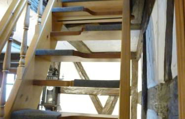 Nostalgie erleben im historischen Turmwächterhaus - Foto 44