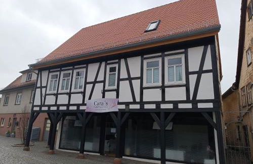 Ferienwohnung im Fachwerkhaus - Photo 14