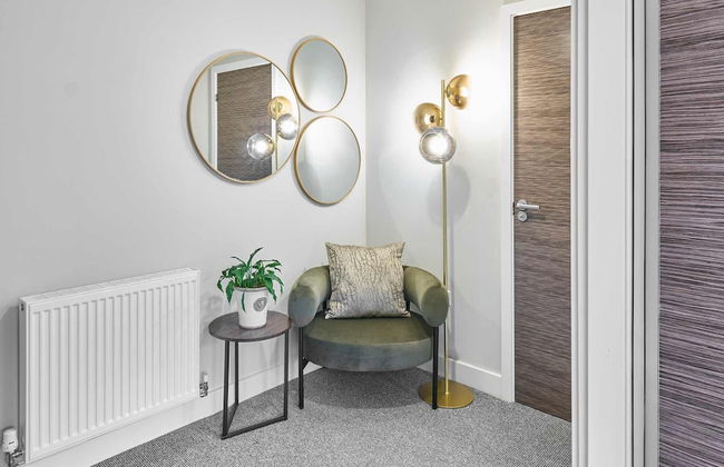 Host Stay Chic Townhouse by the Docks - Foto 12