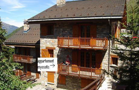 appartement myosotis pour 10 personnes - Foto 6