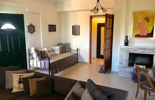 Capt Tassos Summer House in Dassia - Foto 11