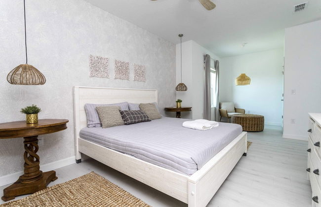 Gorgeous 8B 7BA Melbournbeach w Pool Dock Beach - Foto 54