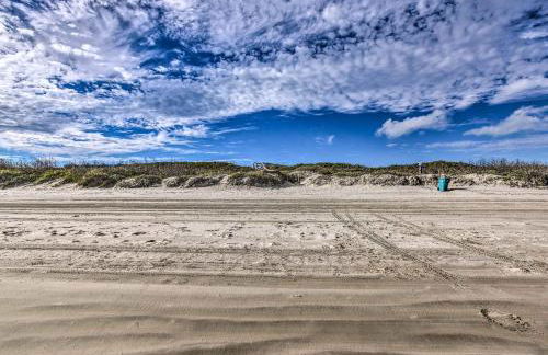 Balcony, Pool and Beach Access Port Aransas Condo! - Foto 27